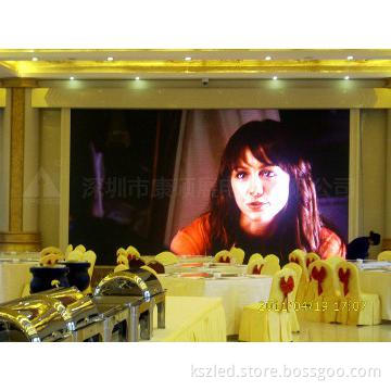 P4 indoor Full Color  LED Display